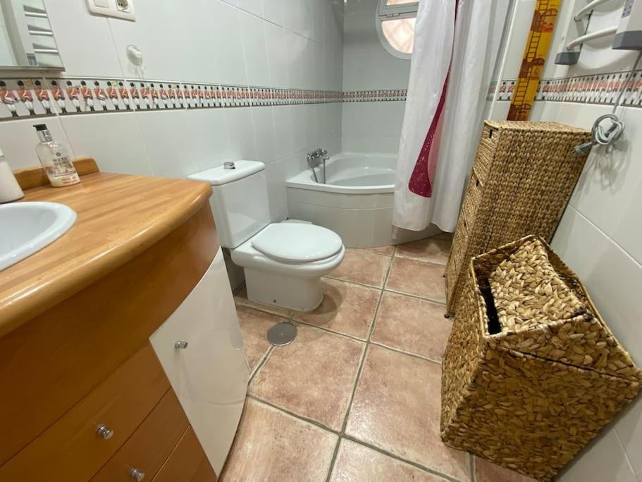 Espectacular Atico Duplex Con 2 Terrazas & Piscina Villa Málaga Exterior foto