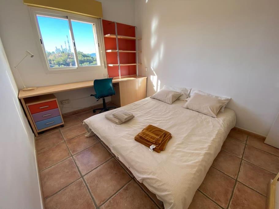 Espectacular Atico Duplex Con 2 Terrazas & Piscina Villa Málaga Exterior foto