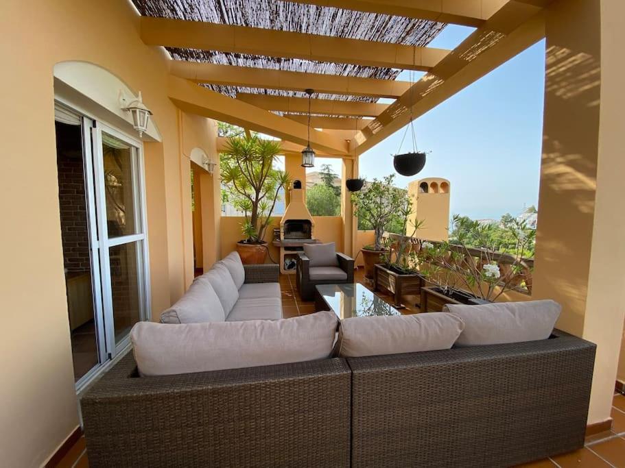Espectacular Atico Duplex Con 2 Terrazas & Piscina Villa Málaga Exterior foto