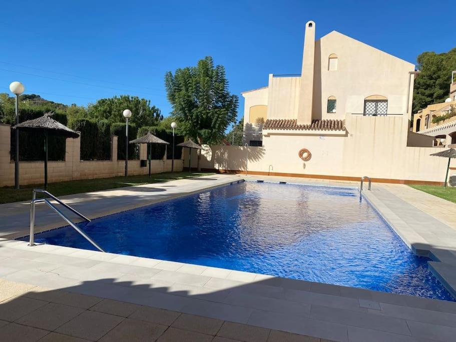 Espectacular Atico Duplex Con 2 Terrazas & Piscina Villa Málaga Exterior foto